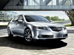 Acura TL 2007 года
